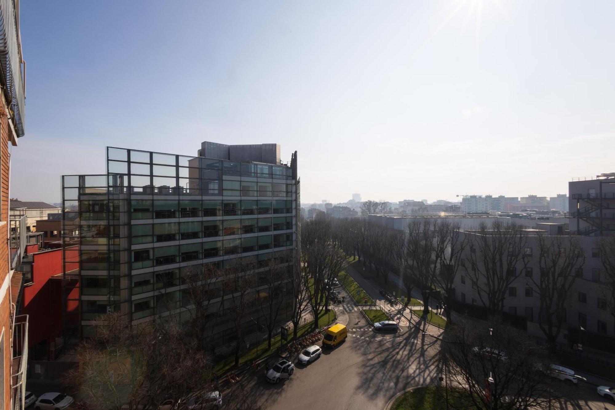 Apartment Di Design Con Vista Su Via Tortona Mailand