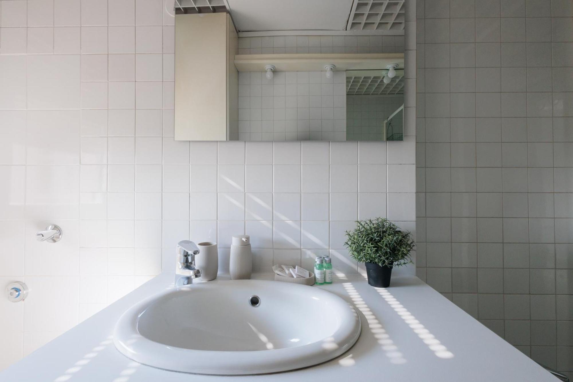 Di Design Con Vista Su Via Tortona Apartment Mailand